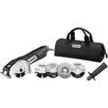 Bosch Dremel US4001 UltraSaw MultiSaw Tool Kit w 5 Accessories US40-01